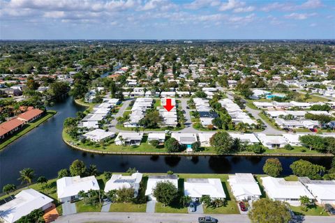 A home in Tamarac