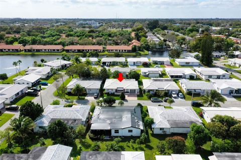 A home in Tamarac