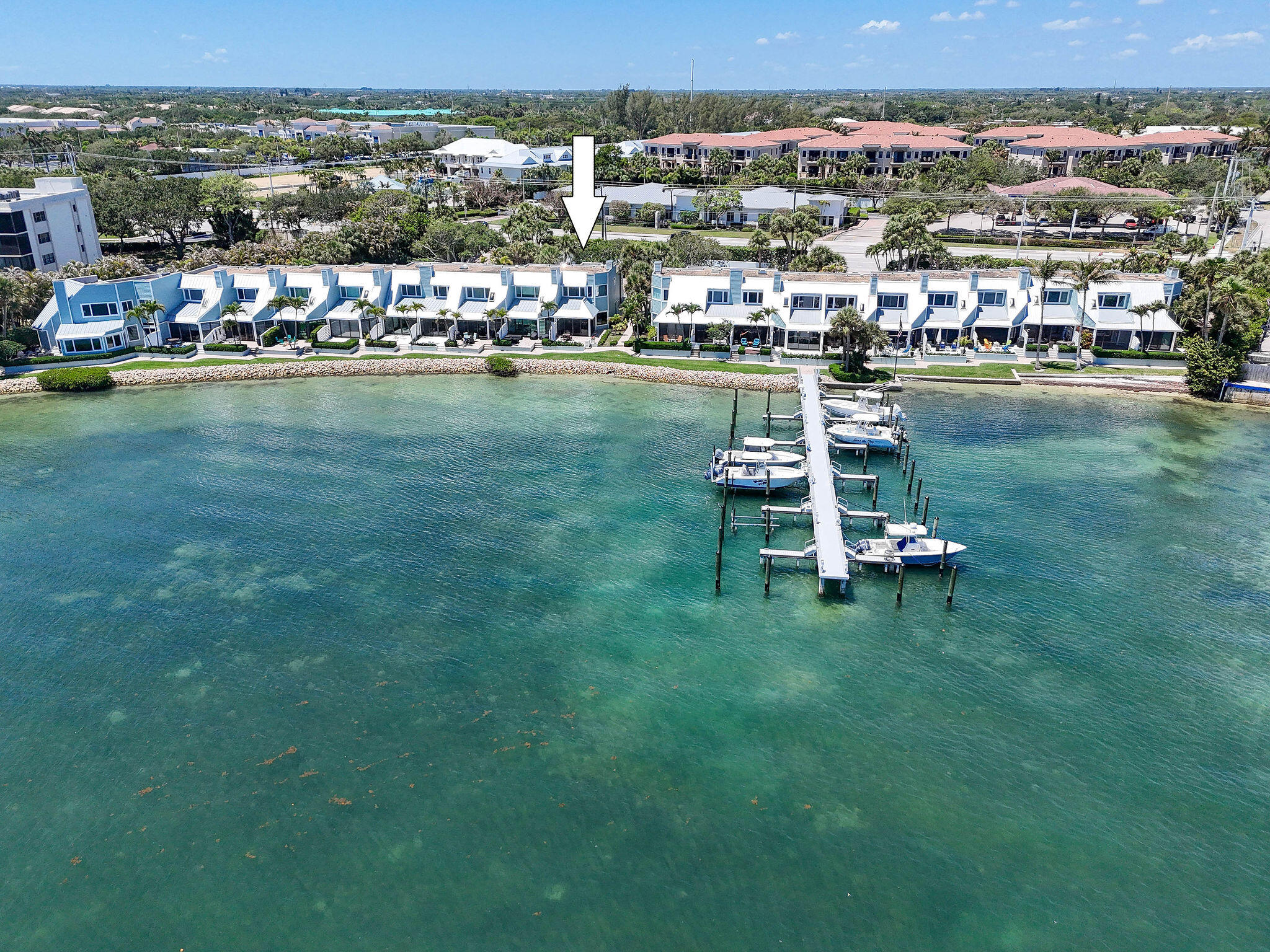 SCRIMSHAW ON THE BAY - Residential