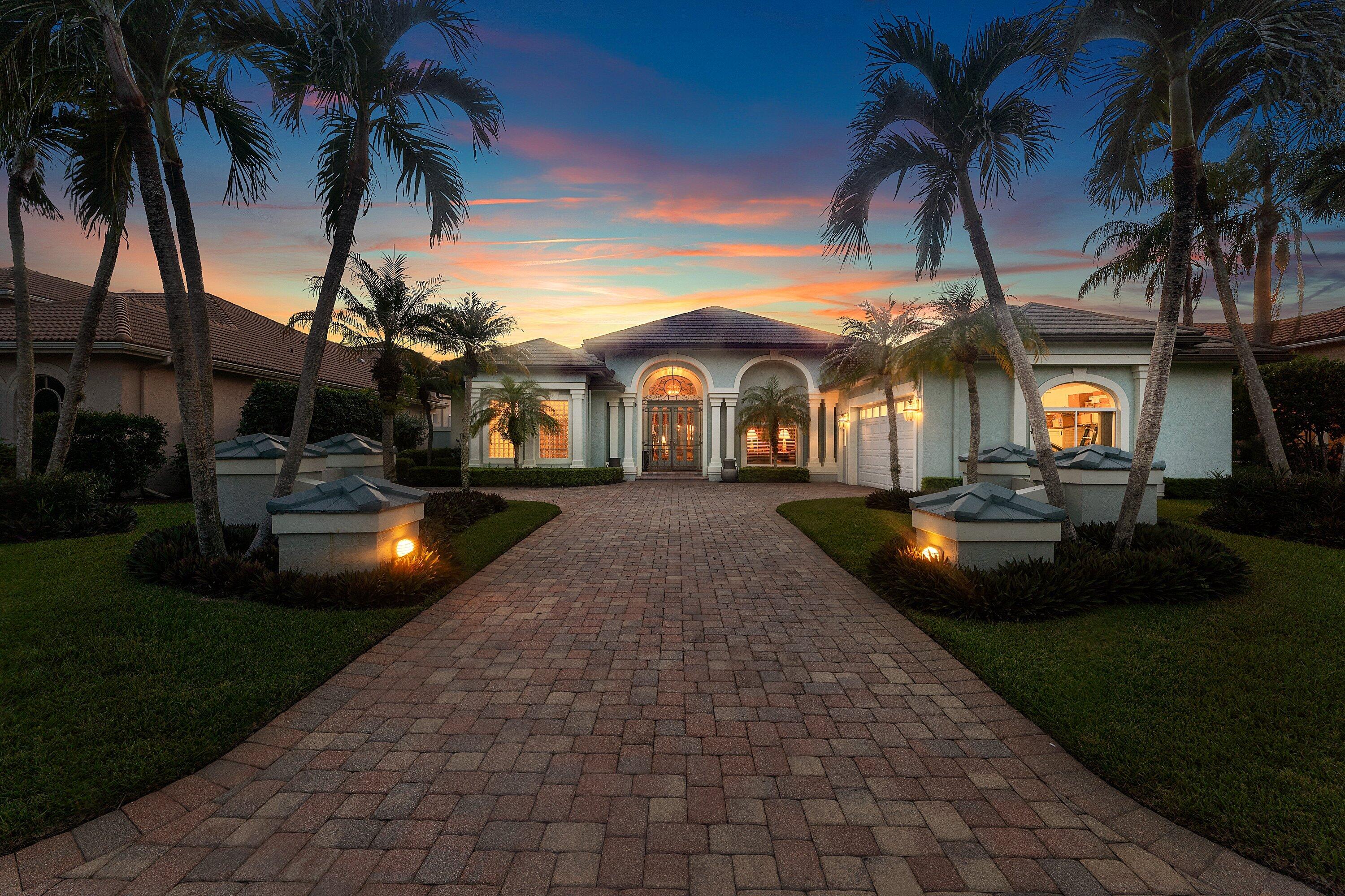 54 CAYMAN Place, Palm Beach Gardens, FL, 33418/$1,775,000 1 54 CAYMAN Place