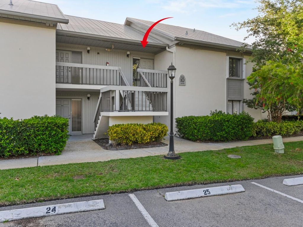 Photo of 2216 NW 22nd Avenue #10-112, Stuart, FL 34994 (MLS # R11076622)