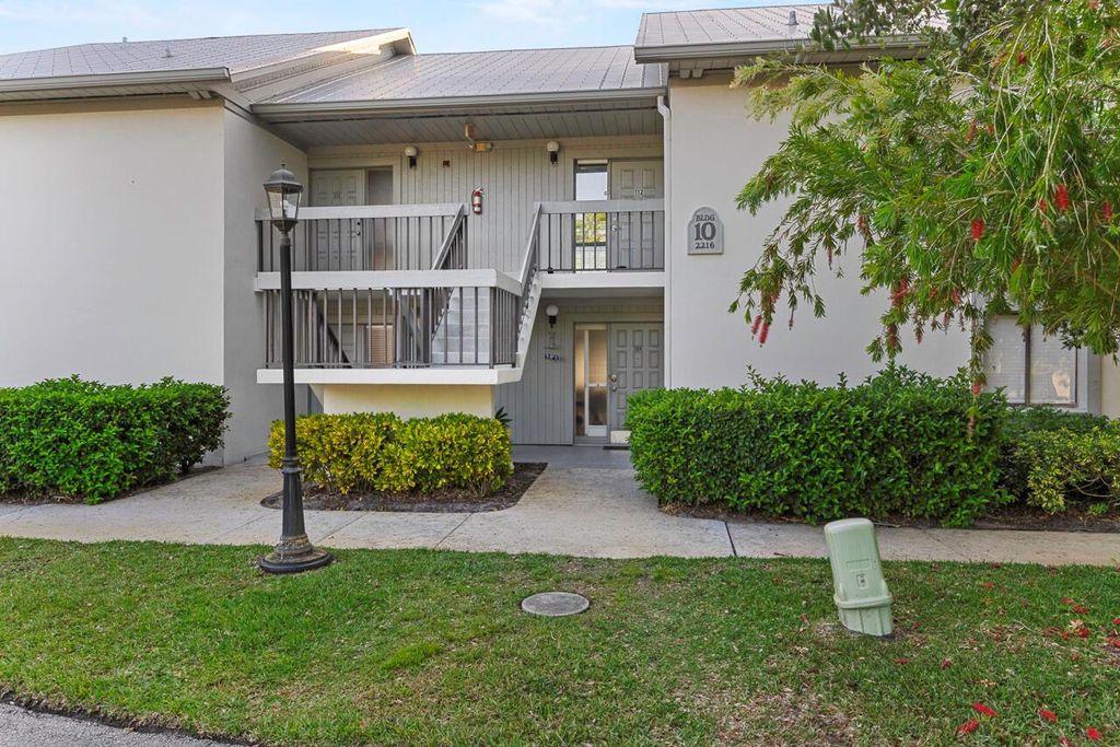 Photo of 2216 NW 22nd Avenue #10-112, Stuart, FL 34994 (MLS # R11076622)