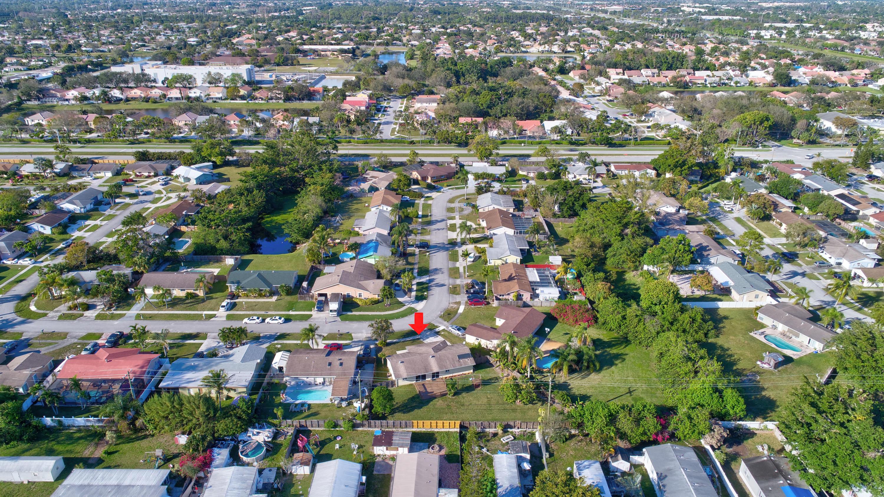 BOCA TRAILS PLAT 1 LOT 72 - Residential