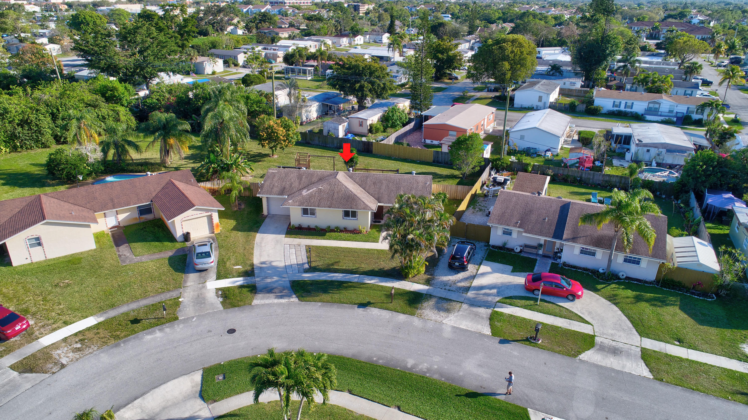 BOCA TRAILS PLAT 1 LOT 72 - Residential