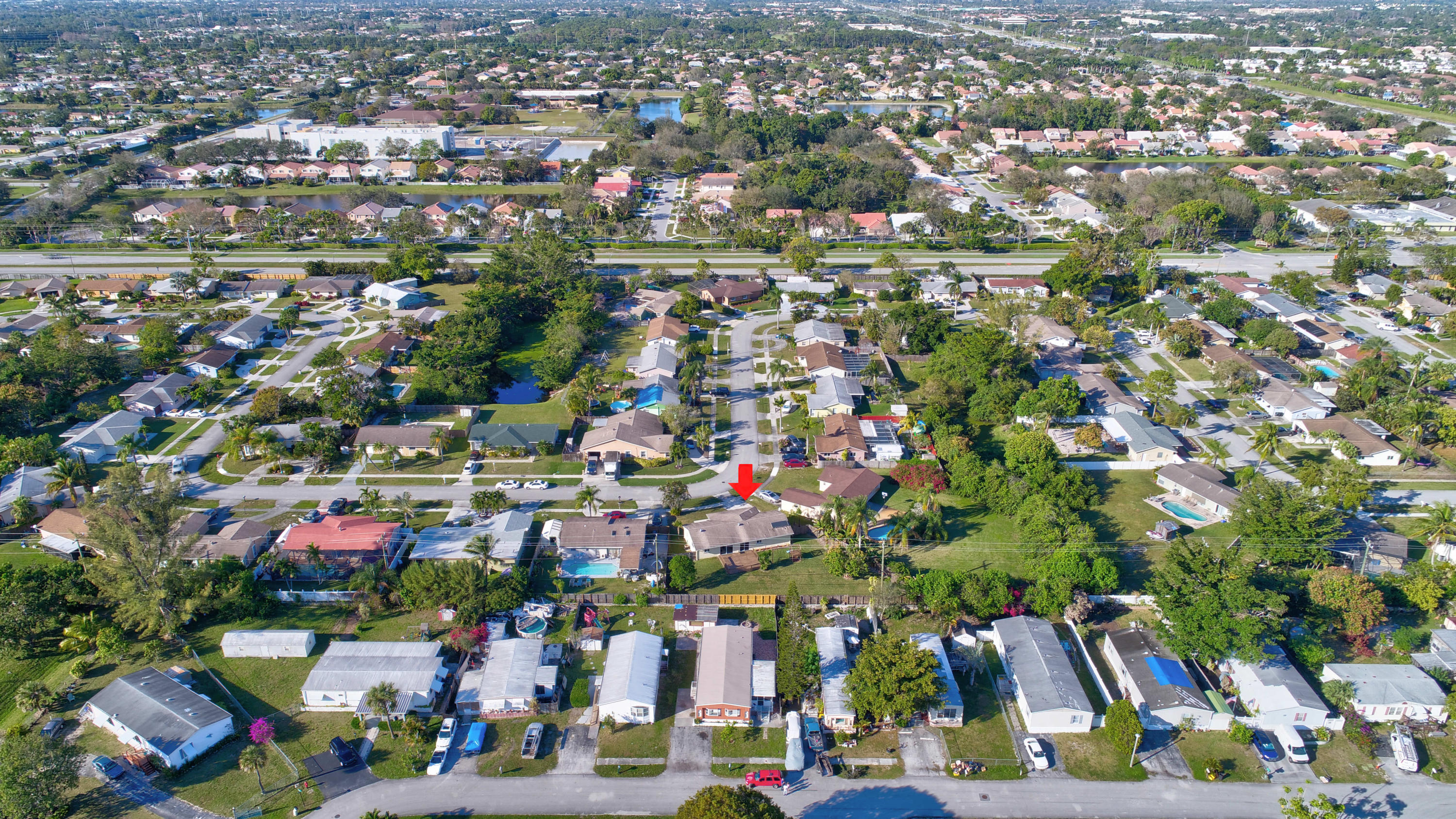 BOCA TRAILS PLAT 1 LOT 72 - Residential