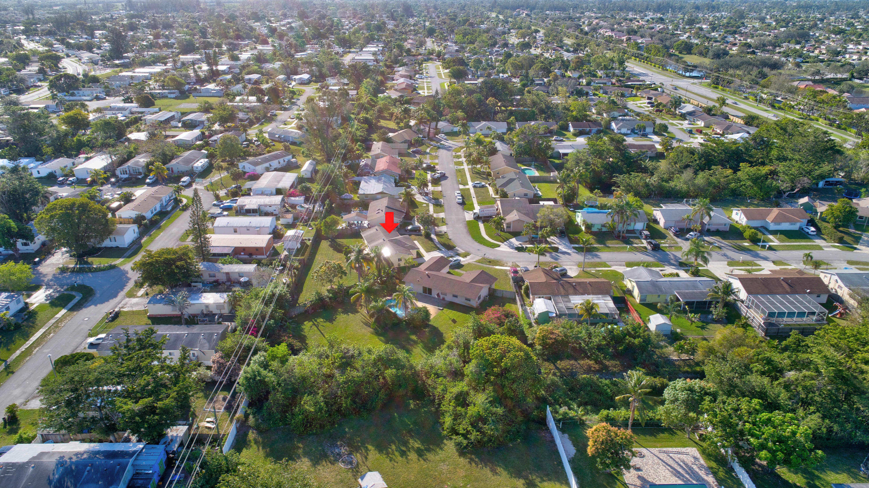 BOCA TRAILS PLAT 1 LOT 72 - Residential