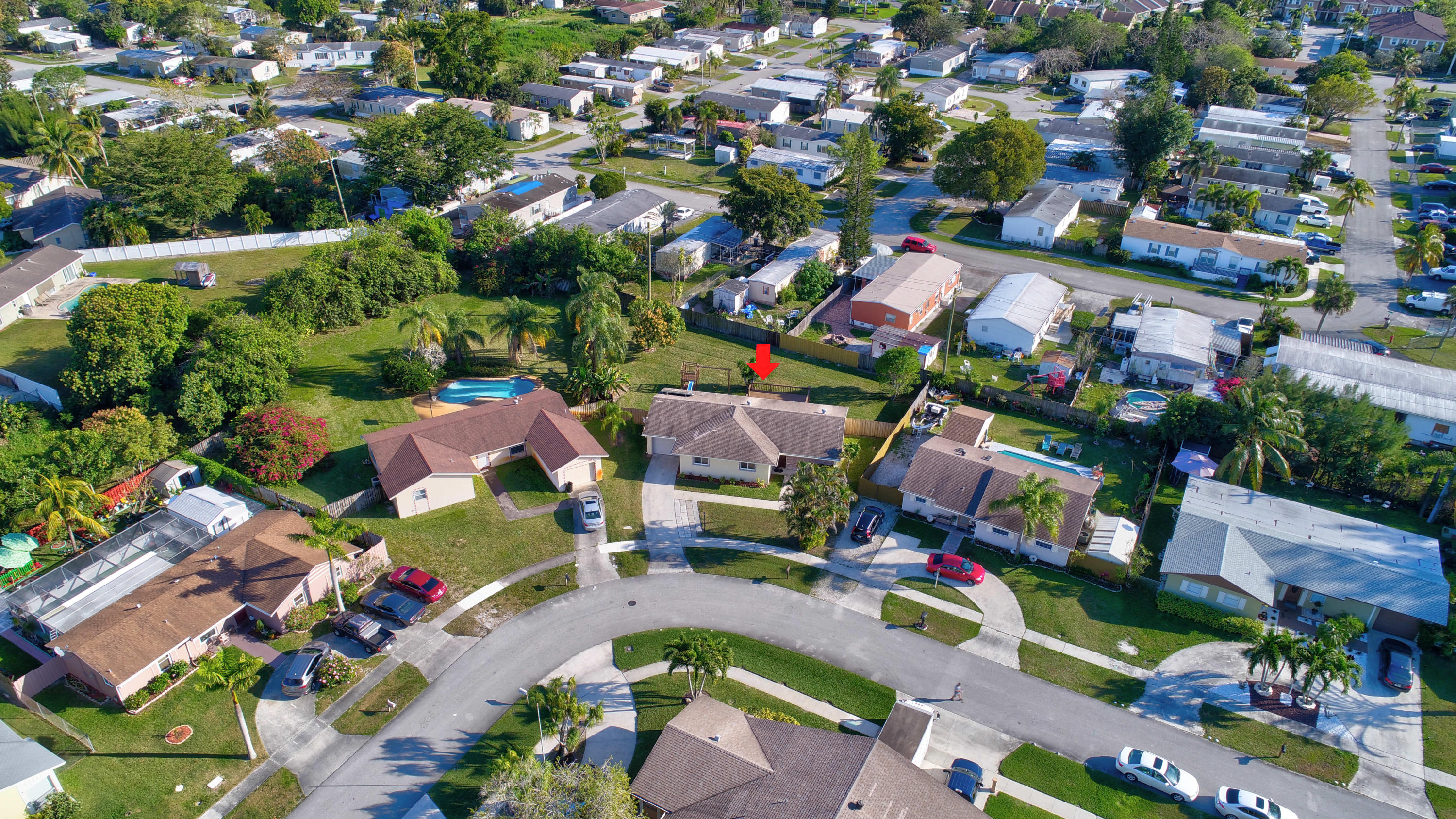 BOCA TRAILS PLAT 1 LOT 72 - Residential