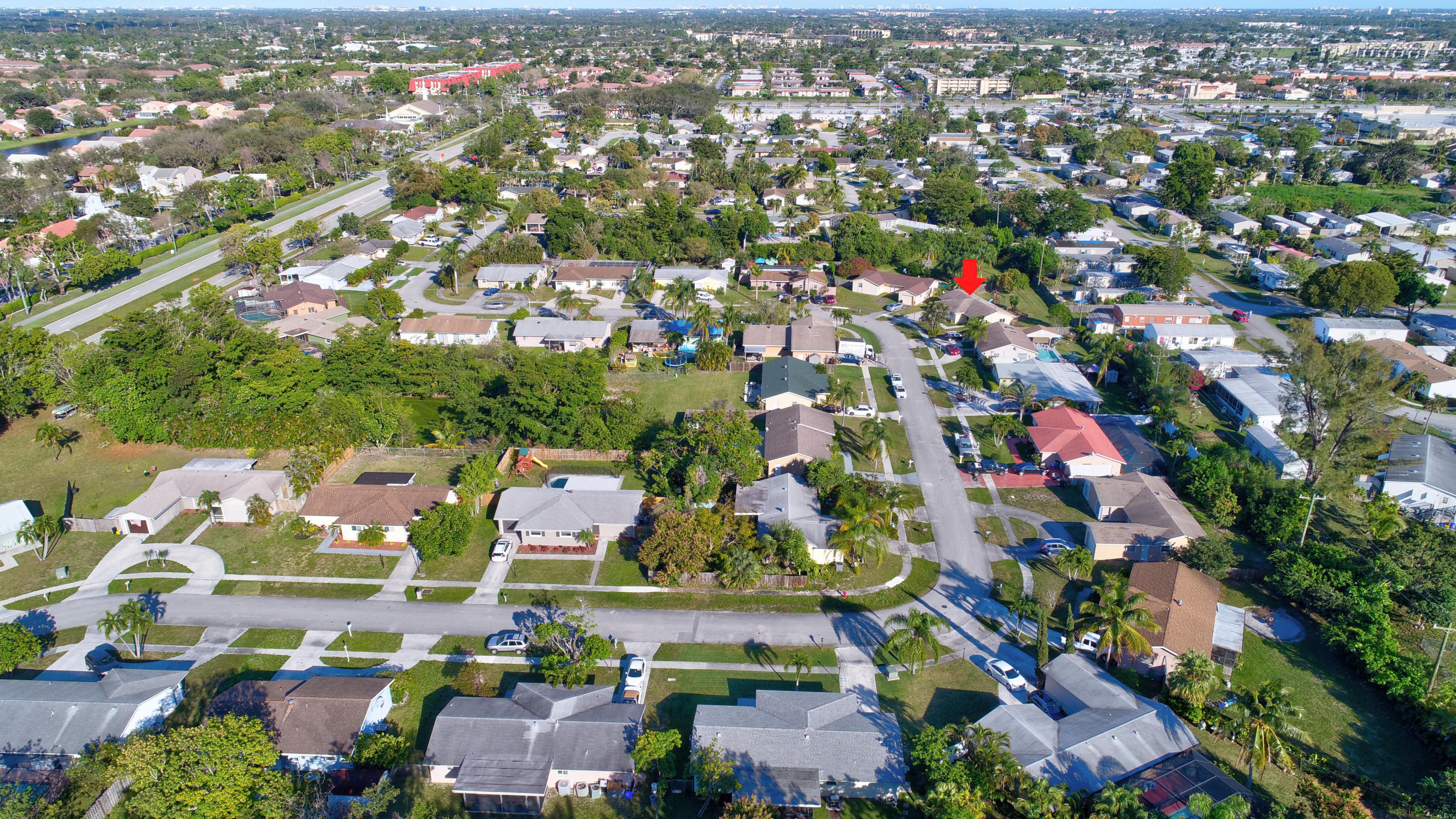 BOCA TRAILS PLAT 1 LOT 72 - Residential