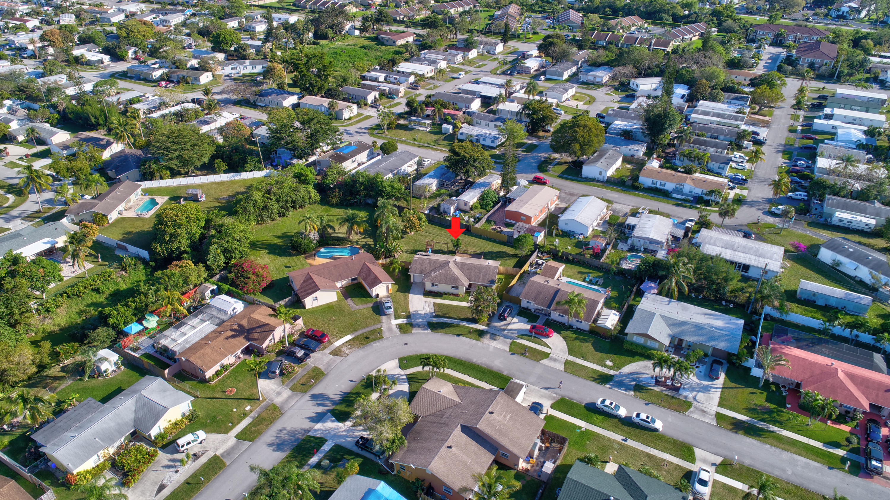 BOCA TRAILS PLAT 1 LOT 72 - Residential