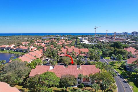 A home in Juno Beach