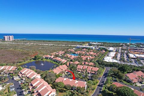 A home in Juno Beach