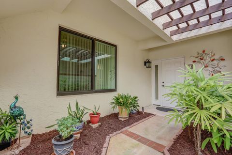 A home in Juno Beach