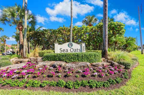 A home in Juno Beach