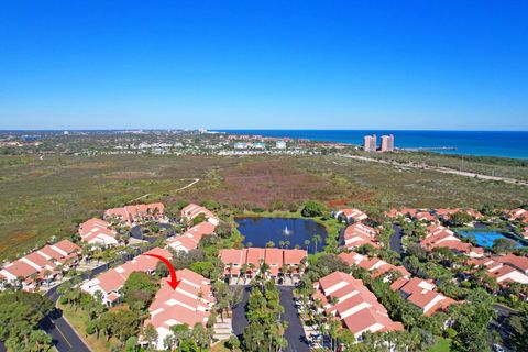 A home in Juno Beach