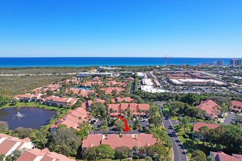 A home in Juno Beach