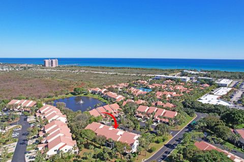 A home in Juno Beach