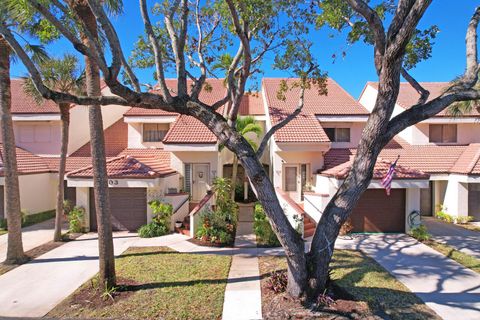 A home in Juno Beach