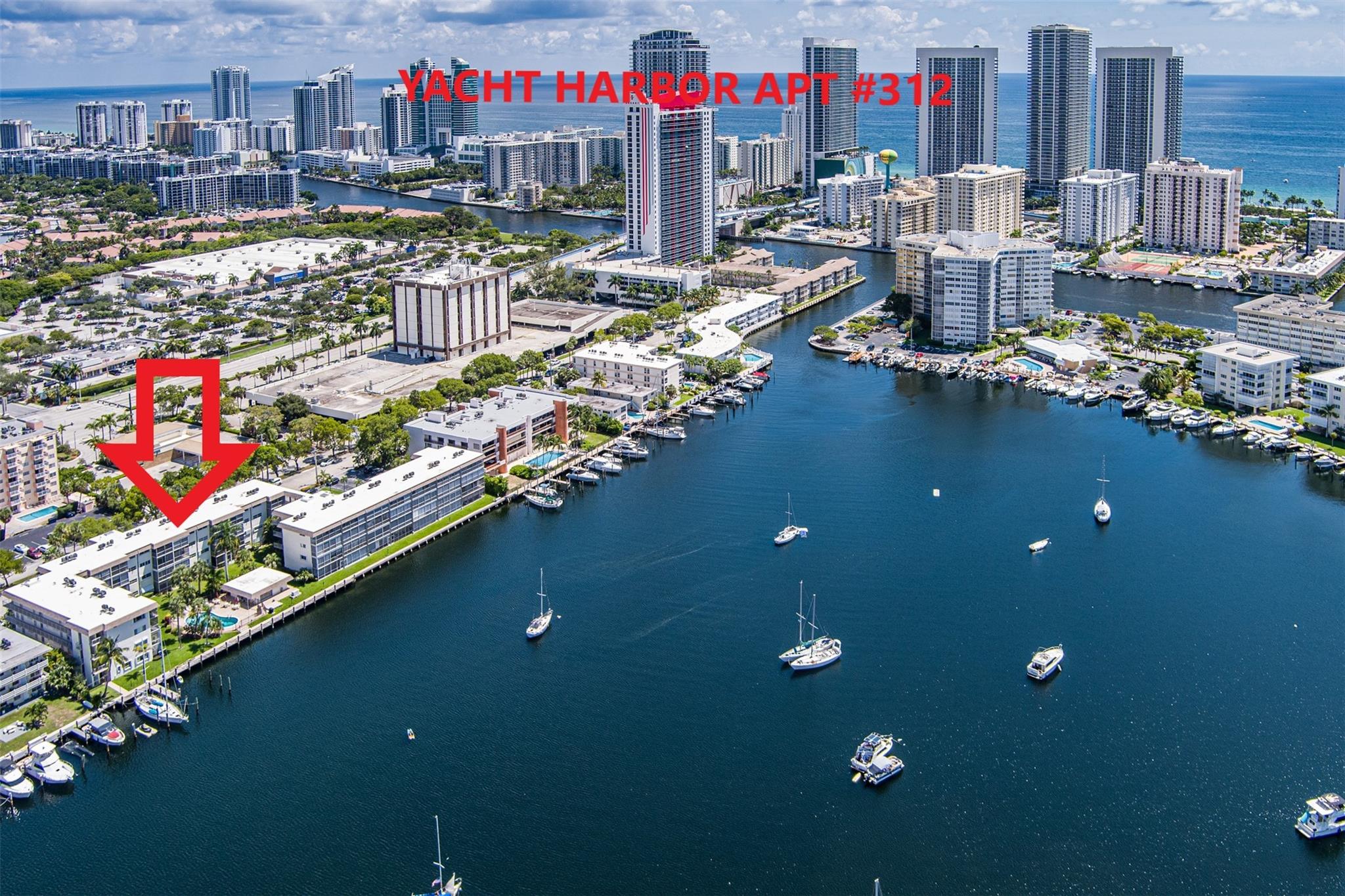 FABULOUS WATERFRONT GEM JUST ¼ MILE FROM THE BEACH! Move-in Ready, this 3rd floor unit is sold FURNISHED TURNKEY! Enjoy the relaxing VIEW OF THE BAY & watch the boat go by from this private balcony! This Coop OWNS HER LAND, no land lease. Well maintained building with new roof & 50 yrs certification done in 2024. This unit offers an updated kitchen with newer ceiling, recessed lighting & newer appliances. Ceramic tile thru-out. Freshly repainted with new ceiling fans. Remodeled baths. Water heater (2025). Hurricane impact window in bedroom/ rolldown shutters on the balcony. Large master suite with new furniture, Walkins + closet. X-Storage. Amenities:Clubhouse, pool, shuffleboard, laundry rm, elevator with generator. Rental allowed after 2 years. Walk to beach, shops, groceries & casino.