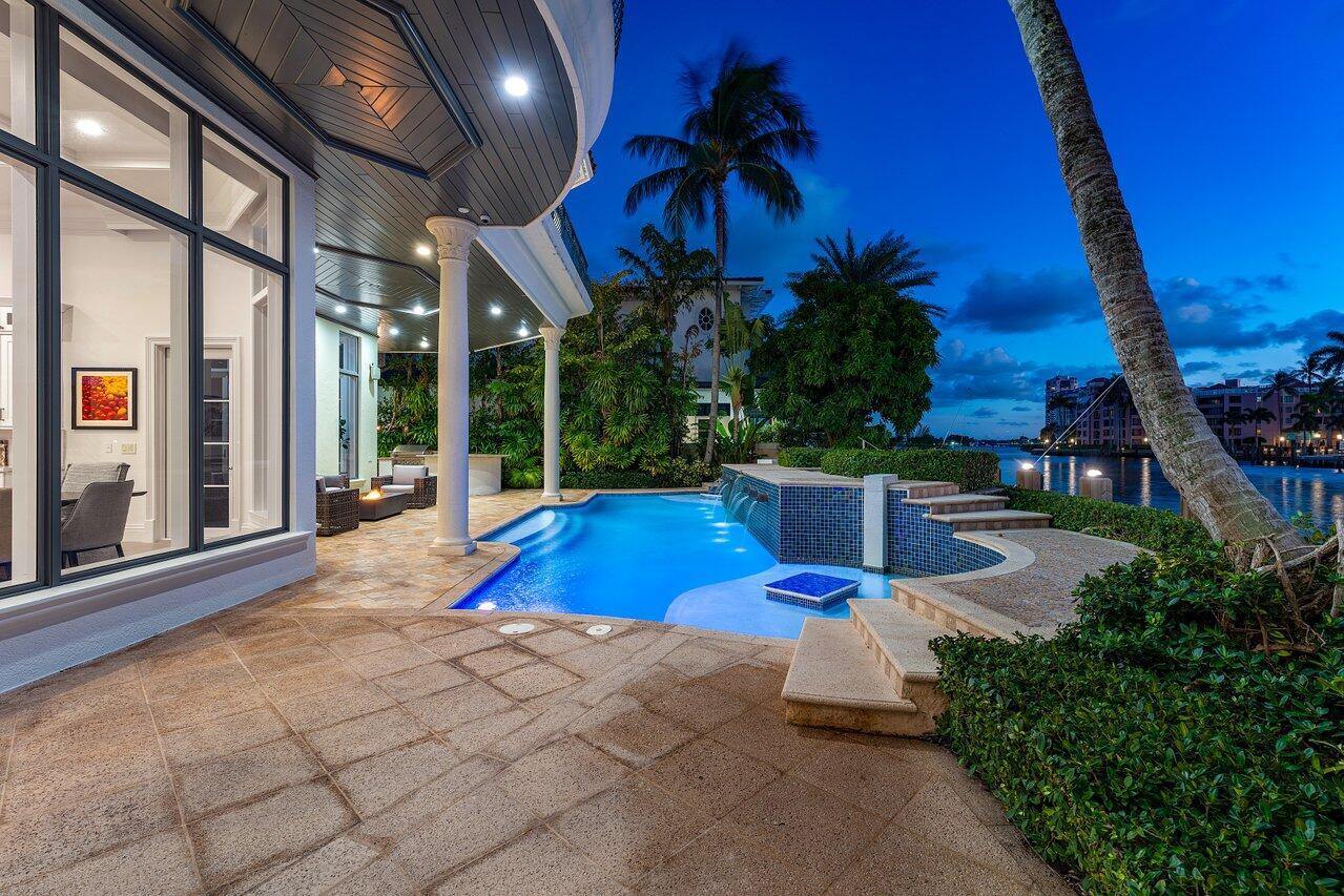 BOCA RATON POR LA MAR - Residential Lease