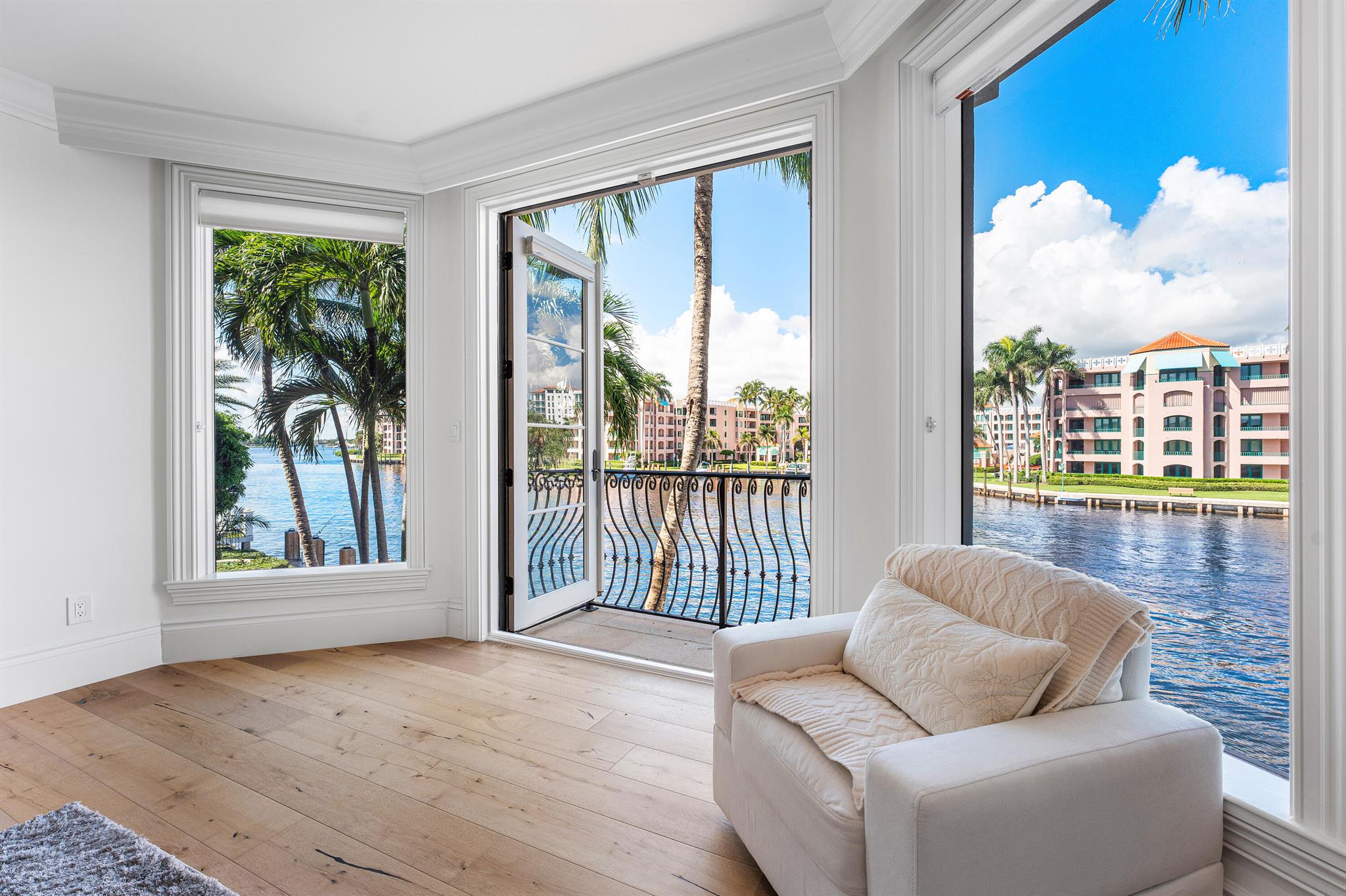 BOCA RATON POR LA MAR - Residential Lease