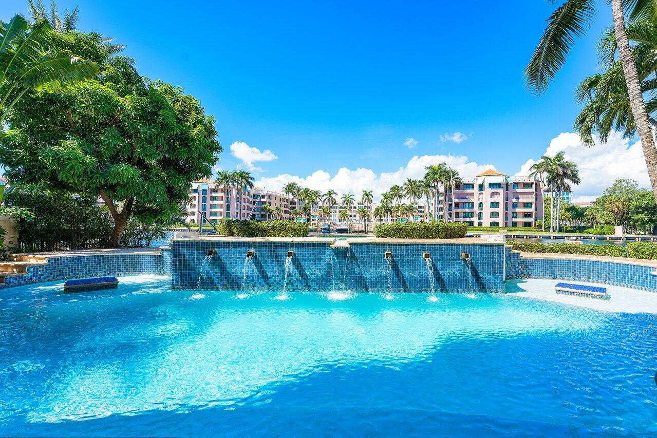 BOCA RATON POR LA MAR - Residential Lease