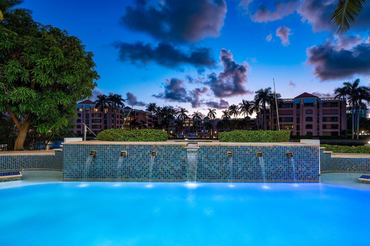 BOCA RATON POR LA MAR - Residential Lease