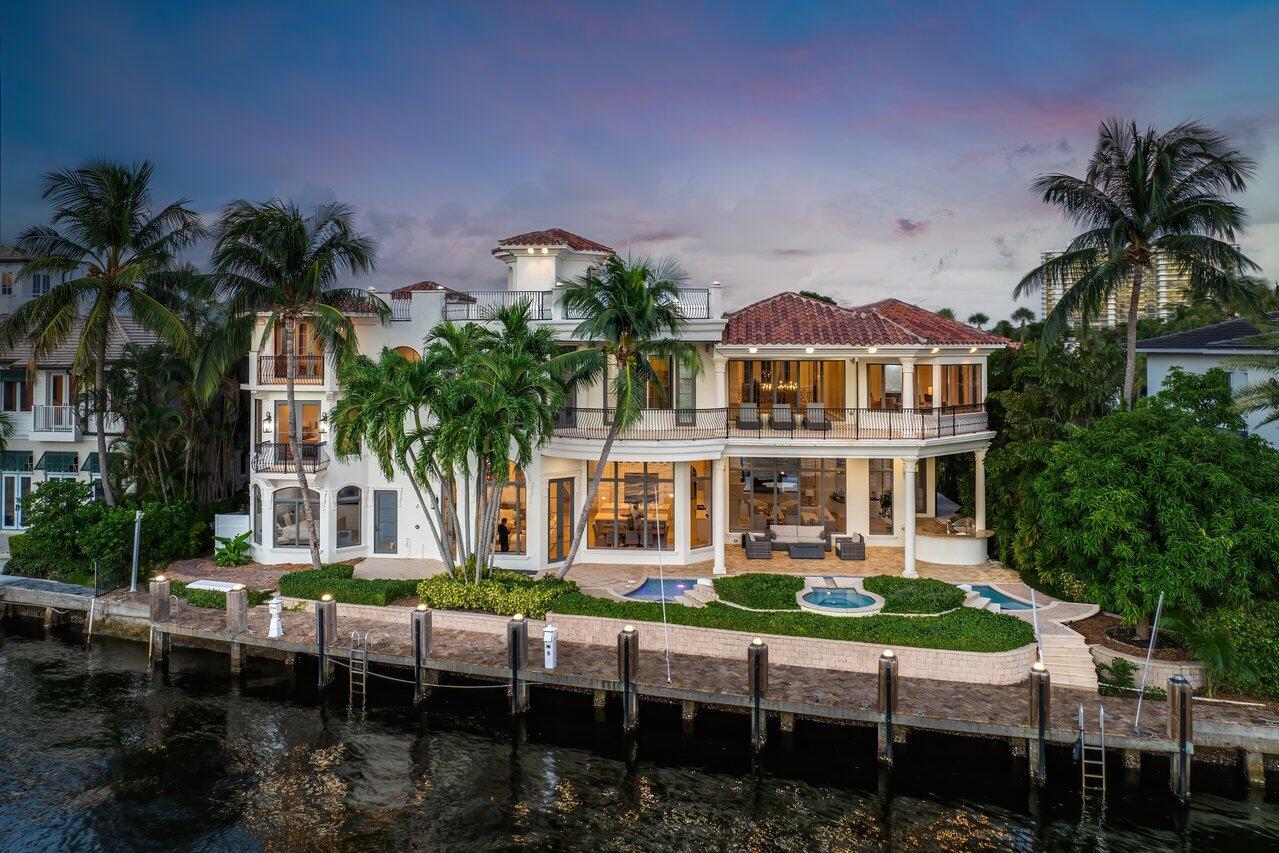 BOCA RATON POR LA MAR - Residential Lease