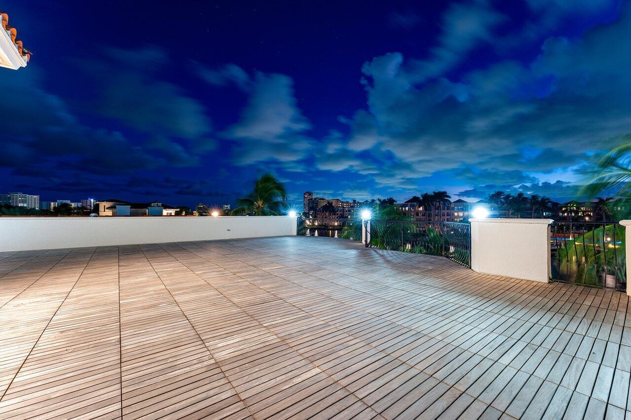 BOCA RATON POR LA MAR - Residential Lease