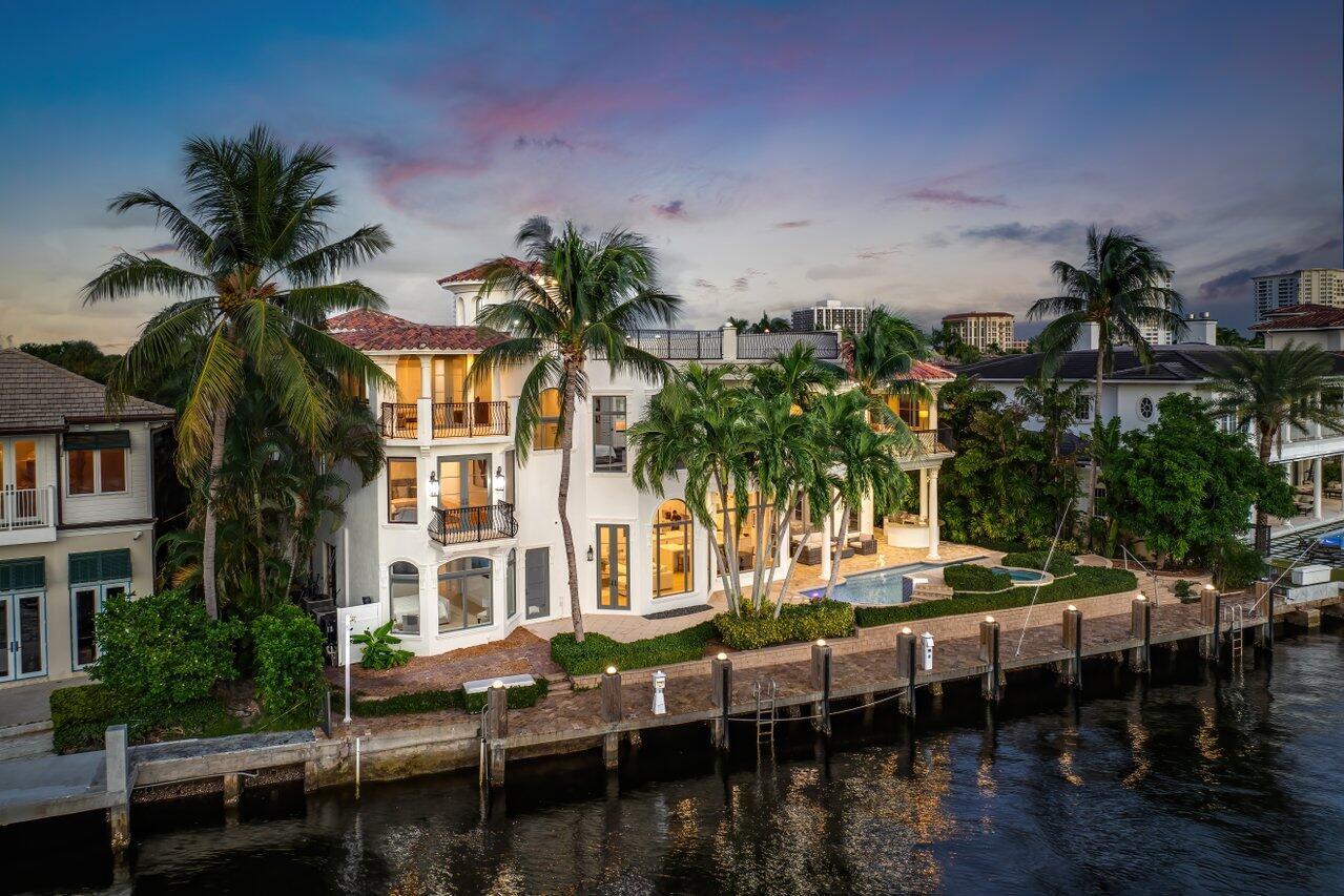 BOCA RATON POR LA MAR - Residential Lease