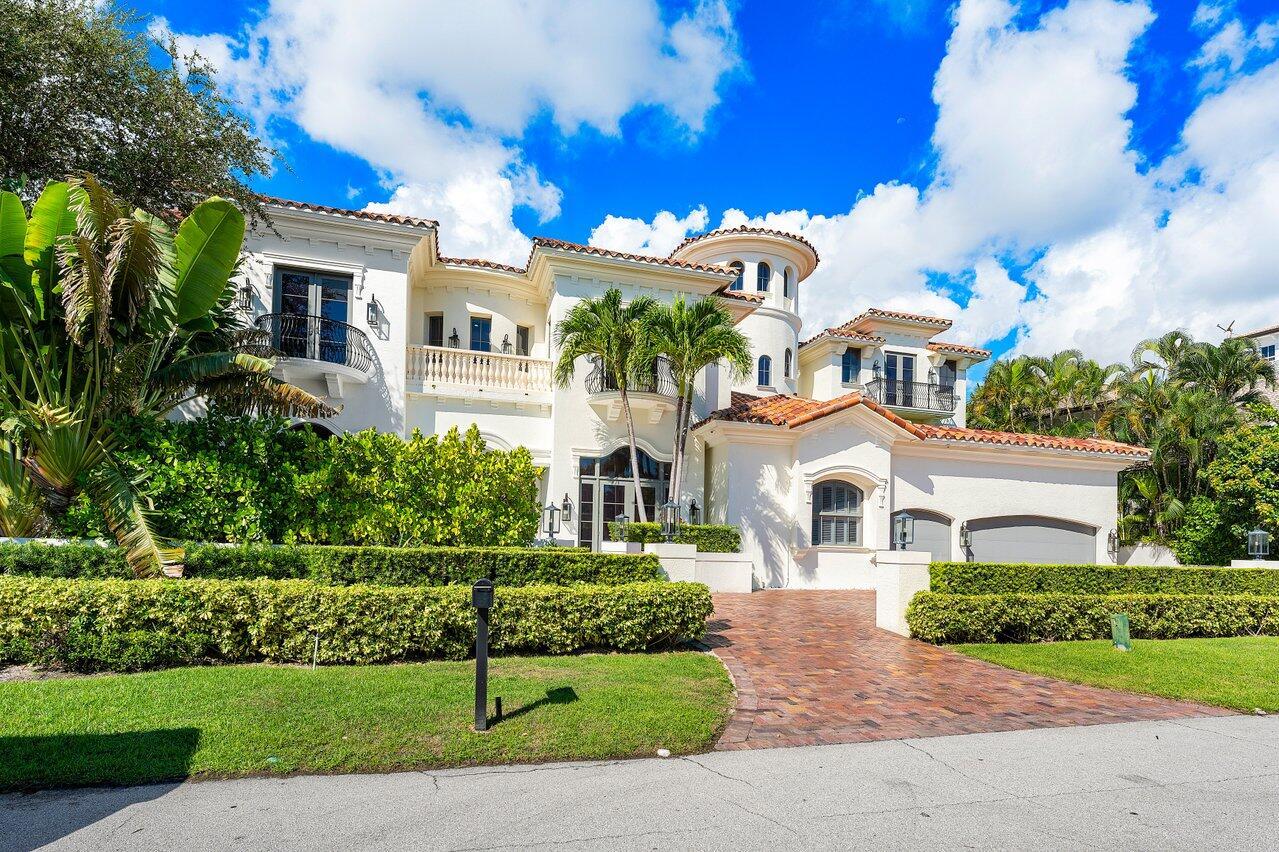 BOCA RATON POR LA MAR - Residential Lease