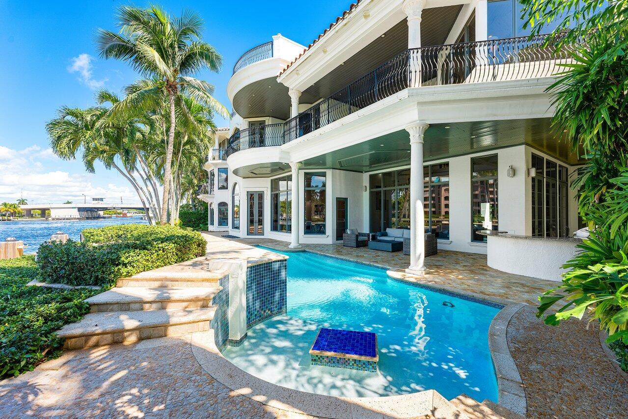 BOCA RATON POR LA MAR - Residential Lease