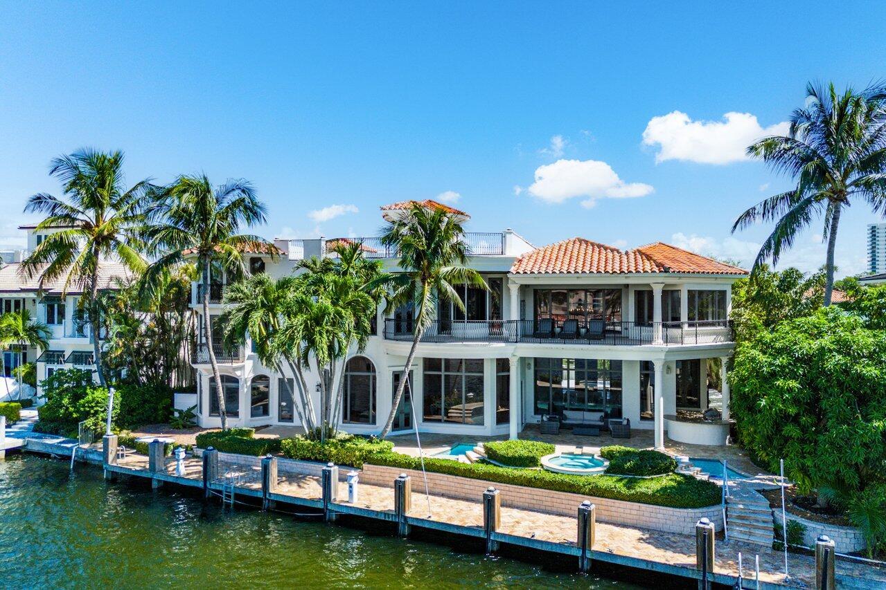 BOCA RATON POR LA MAR - Residential Lease