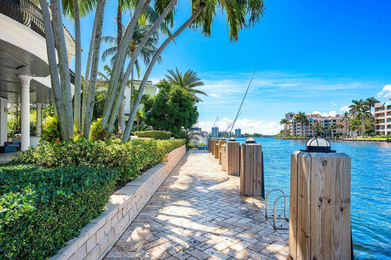 BOCA RATON POR LA MAR - Residential Lease