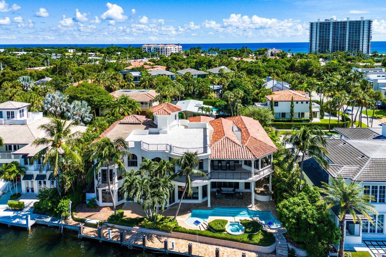 BOCA RATON POR LA MAR - Residential Lease