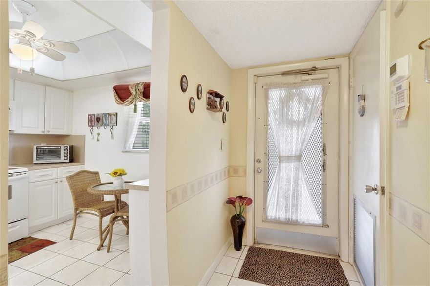 Meticulously maintained ground floor unit in the Heart of Coral Springs walking distance to places of worship..  Step into this unit with tons of natural light and serene water views.  The Kitchen has upgraded cabinetry and a coffee bar.  The kitchen is spacious with a breakfast area.  The Great Room is perfect for family or entertaining friends. Relax on the screen patio for morning coffee or enjoying sunsets with wide water views and lush landscaping. The unit boasts a large Master Suite with a walk in closet and additional double closet as well.  The master suite also has a built in vanity with extra storage.  The master bath has tons of cabinet and counter space.  Enjoy the views from the Master Suite!  Washer and Dryer in the Unit.  AC Unit replaced in  2020 and maintained biannual. The Jefferson is a quaint community of only 36 units nestled in the heart of Coral Springs. The community features assigned parking and plenty of guest space.  Cool off from the Florida heat at the community pool with water views.Coral Springs is a sprawling city, with few tall or prominent structures.  The city boasts Coral Square, an indoor shopping mall and The Walk, an open-air shopping and entertainment center.  There are several movie theatres throughout the city.  Coral Springs' Parks and Recreation Department operates over 50 municipal parks, including a water park and a skate park, encompassing over 675 acres. Coral Springs' largest park is Mullins Park  Coral Springs is the current training home of the Florida Panthers NHL team and has more than 25 amateur sports leagues. The regional Sportsplex has a jogging path, an aquatic center, tennis courts, ice rinks and a dog park. Youth leagues include soccer and baseball.  The city is coming on it's 60 year anniversary and continue to gives back to it's residents with farmers markets and many special events.  The city is rich in culture with a performing art center and art museum.  The schools in Coral Springs have been some of the most sought after.  Coral Springs operates 3 high schools, 4 middle schools and 12 elementary schools within the city limits.Enjoy all Coral Springs offered and being centrally located to major highways for easy commuting.