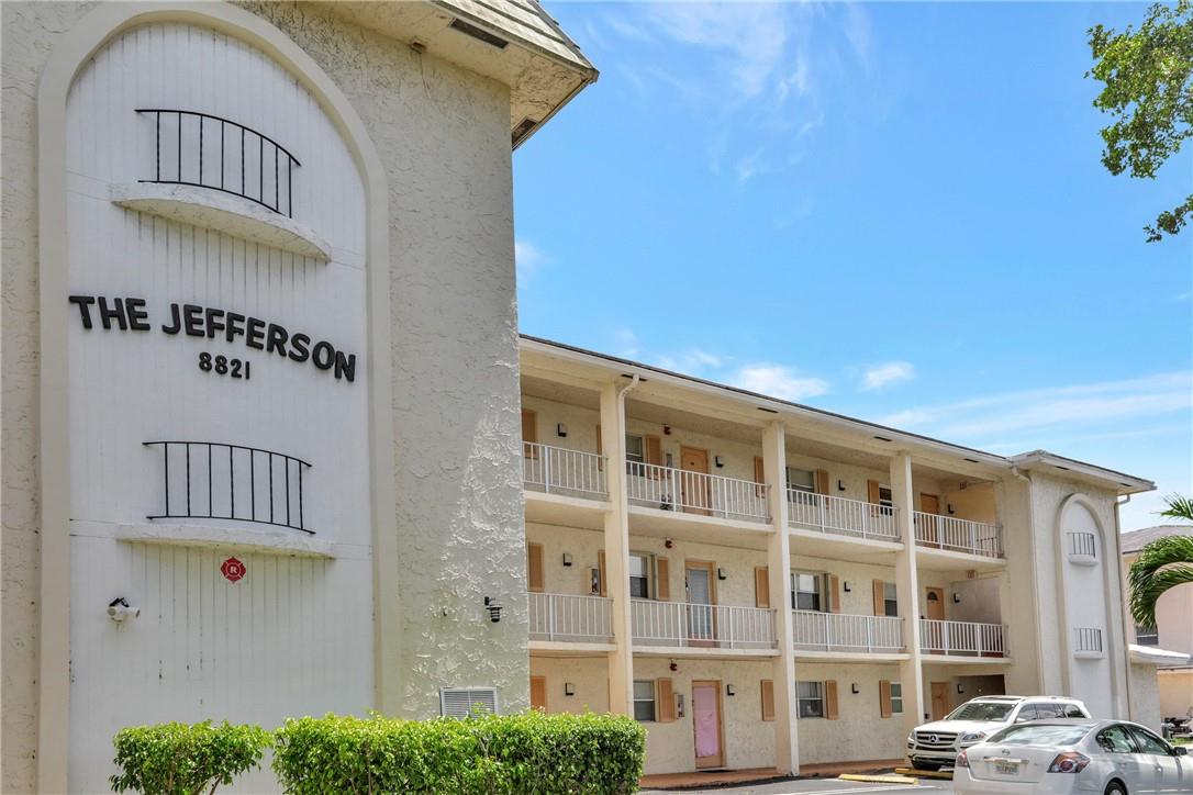 The Jefferson - Residential