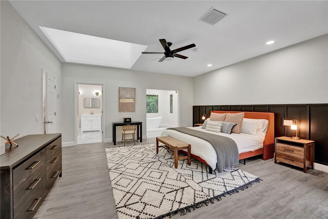 Acreage & Unrec - Residential