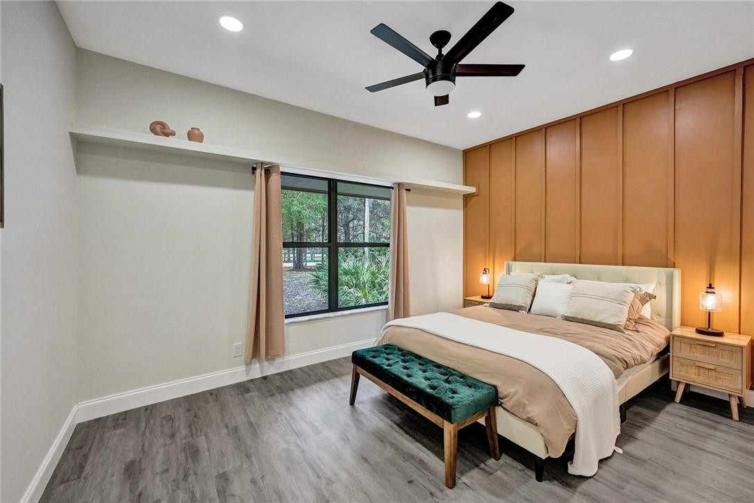 Acreage & Unrec - Residential