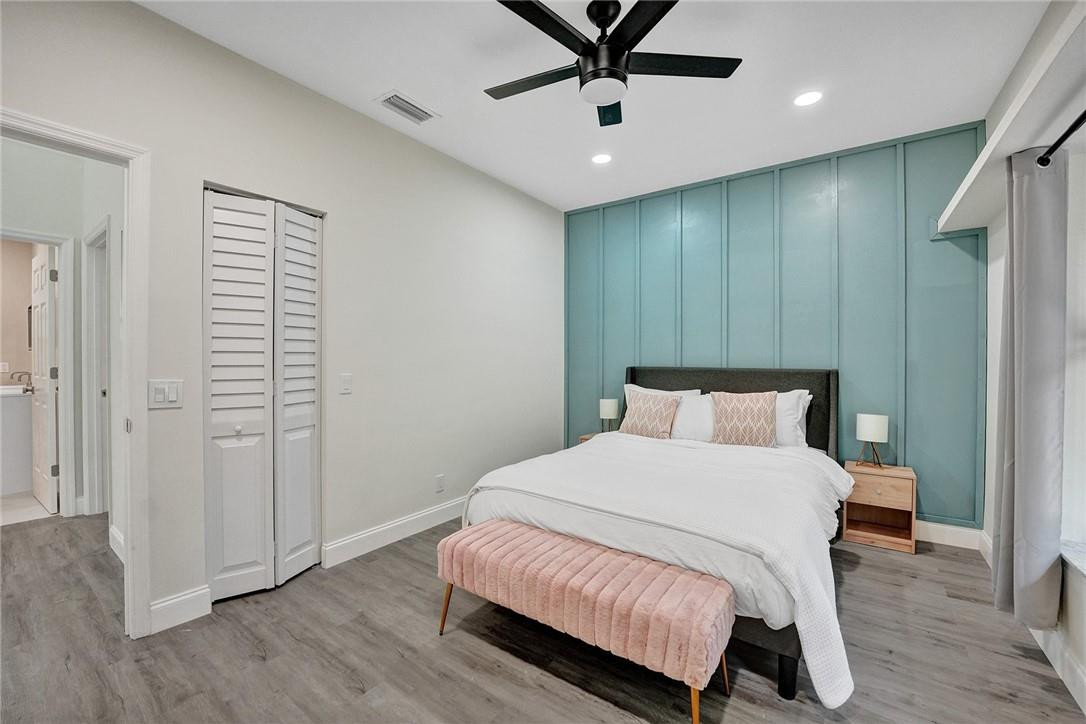 Acreage & Unrec - Residential