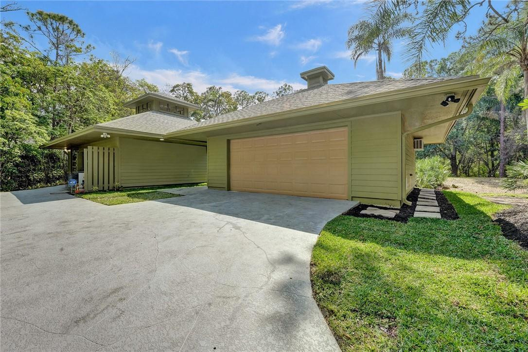 Acreage & Unrec - Residential