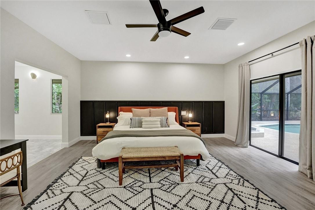 Acreage & Unrec - Residential