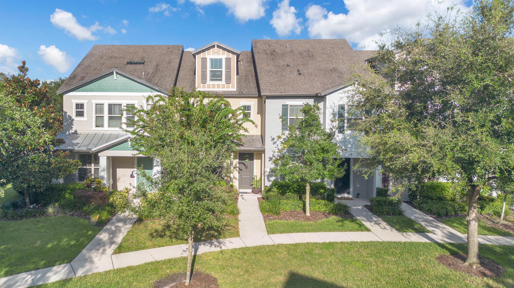 LAKESHORE AT NARCOOSSEE - Residential Lease