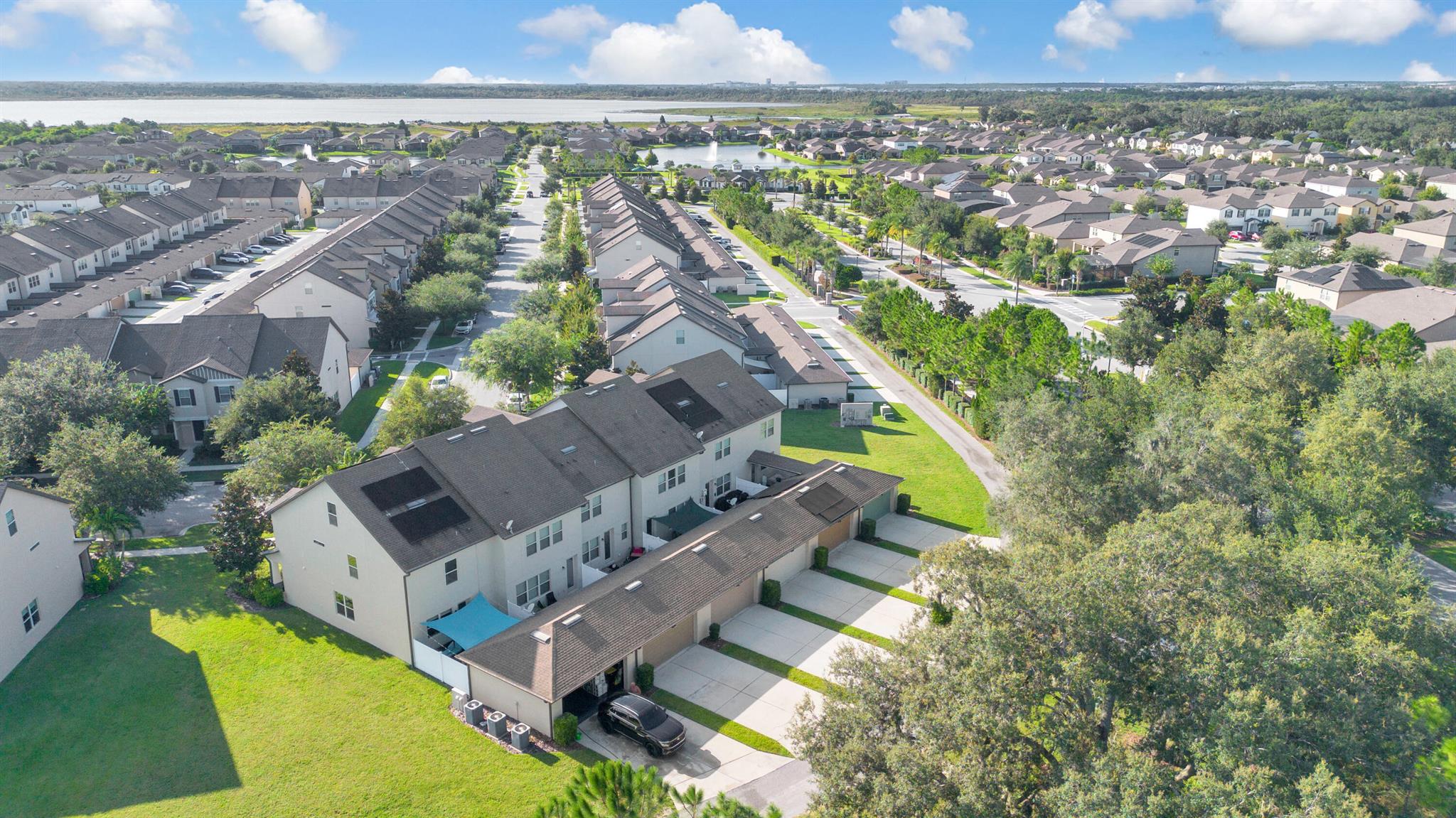 LAKESHORE AT NARCOOSSEE - Residential Lease