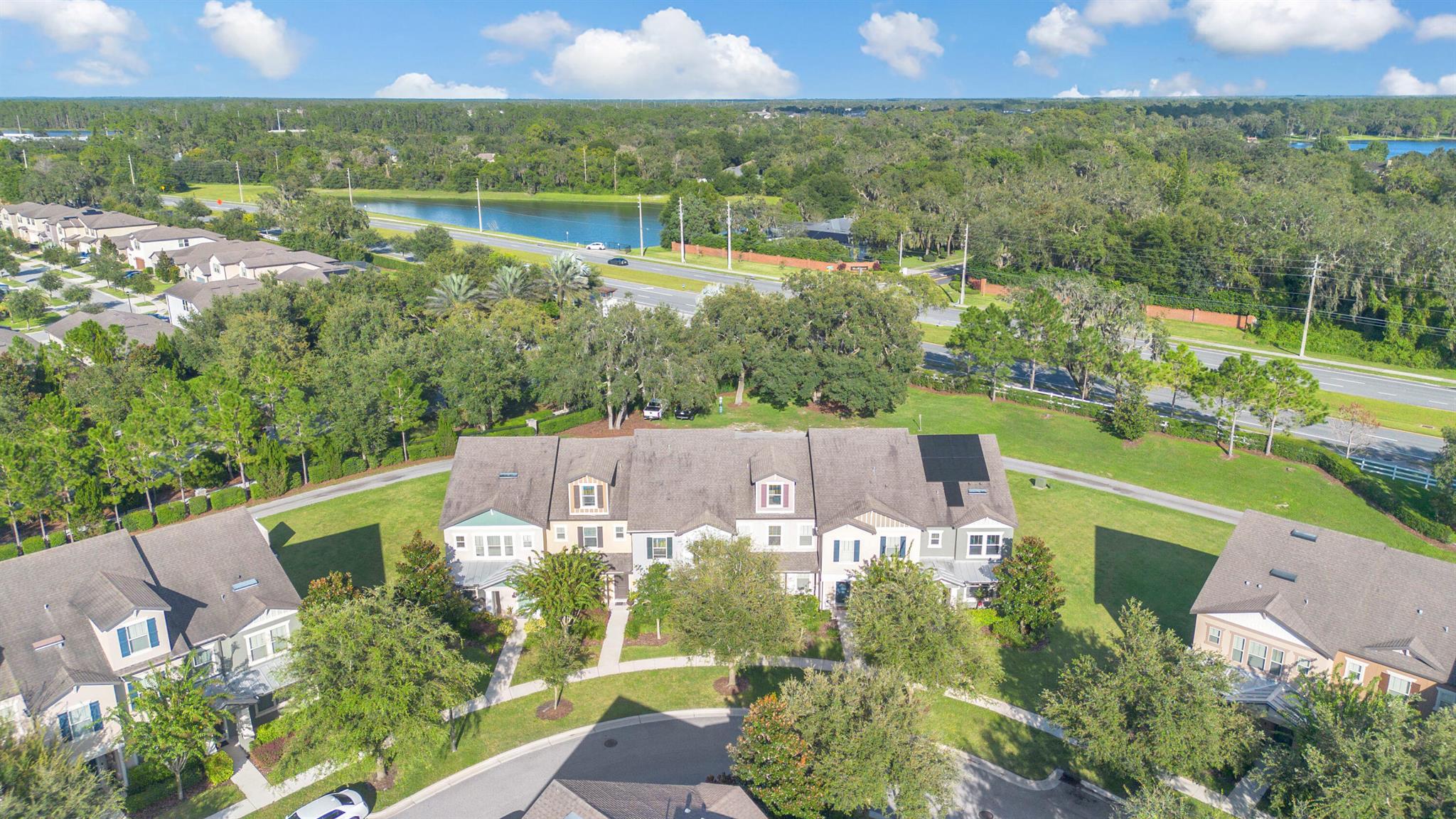 LAKESHORE AT NARCOOSSEE - Residential Lease