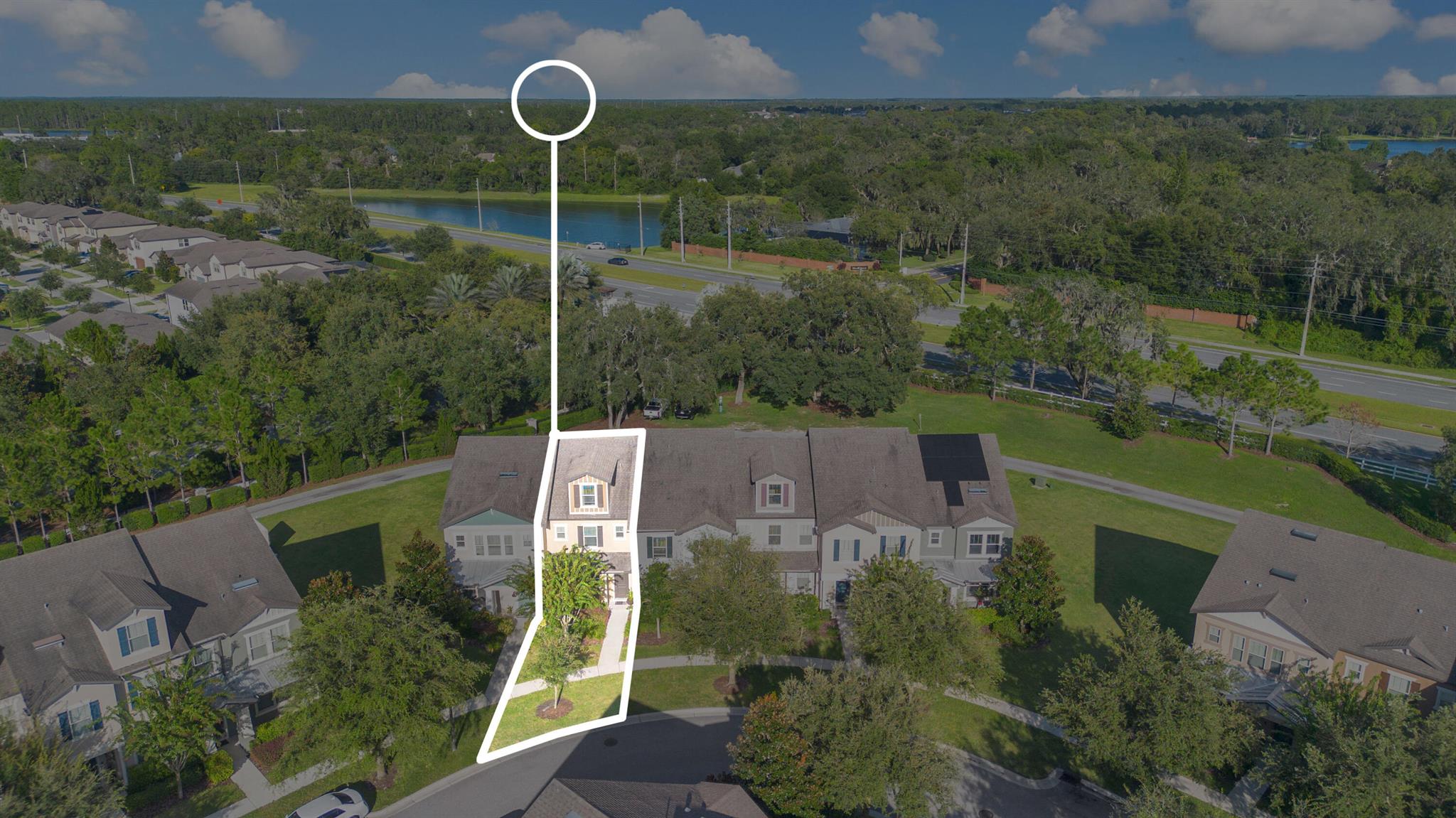 LAKESHORE AT NARCOOSSEE - Residential Lease