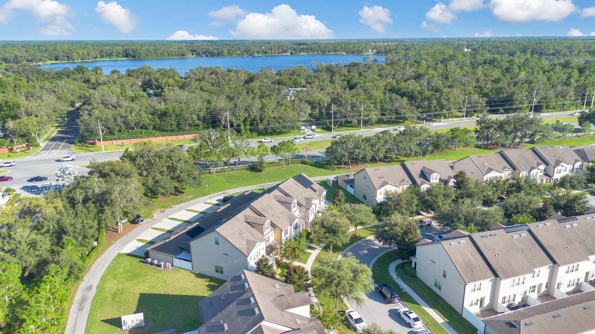 LAKESHORE AT NARCOOSSEE - Residential Lease