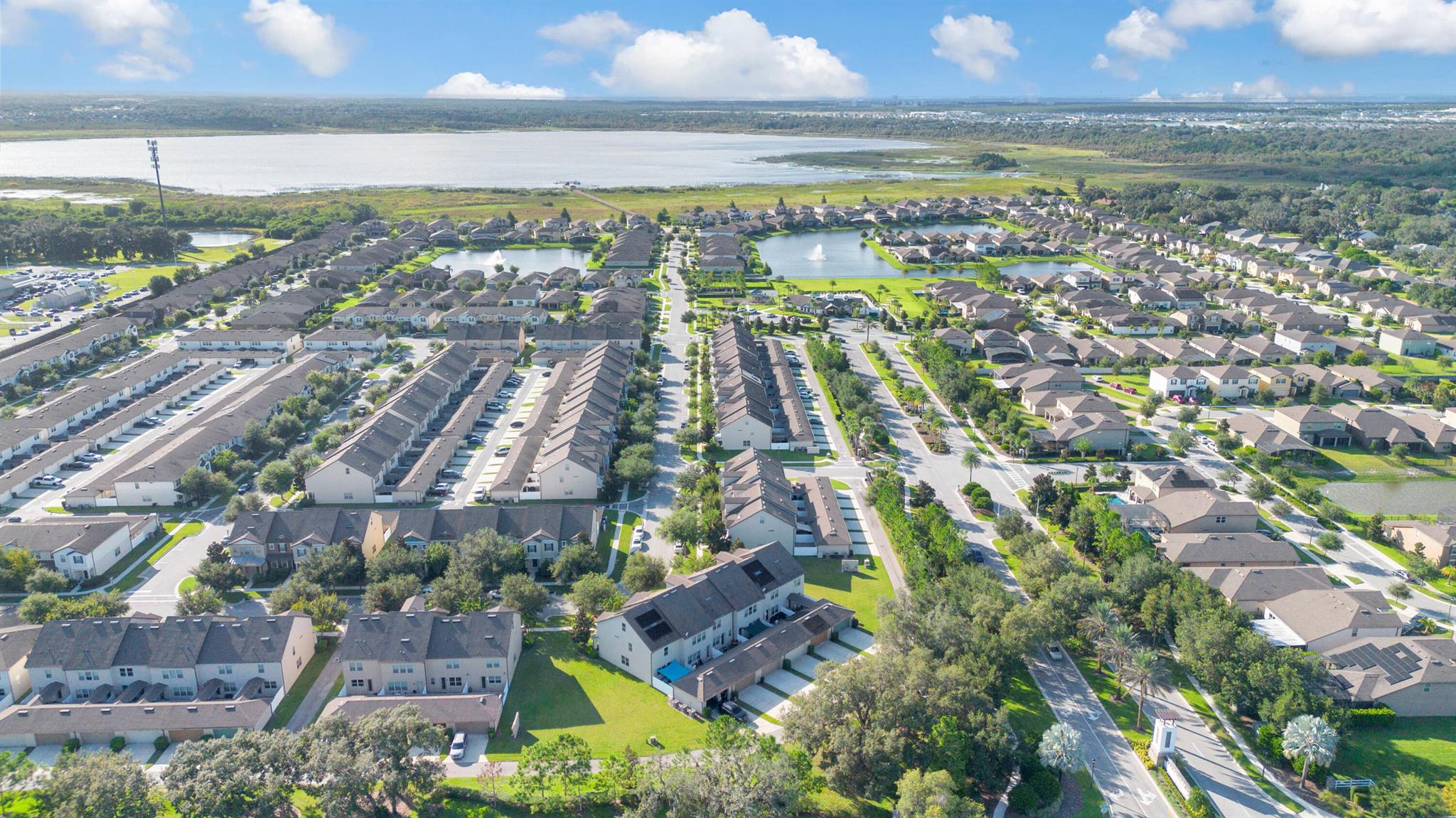 LAKESHORE AT NARCOOSSEE - Residential Lease