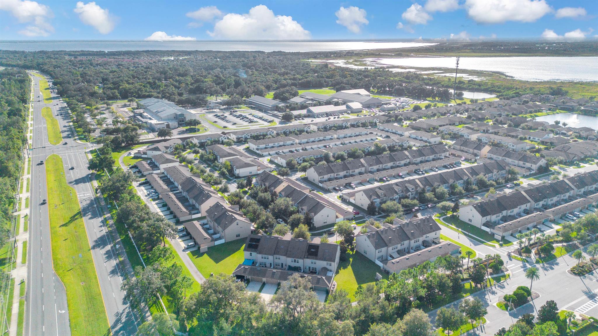 LAKESHORE AT NARCOOSSEE - Residential Lease