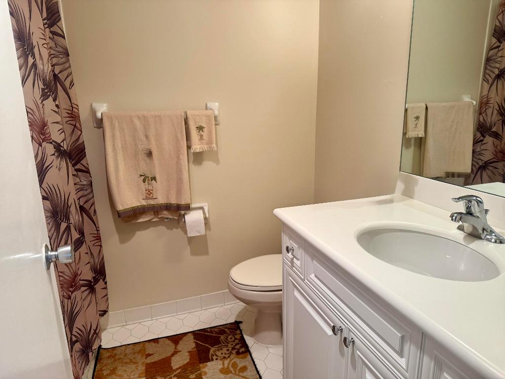 OLD PORT COVE CONDO ONE - Residential Lease