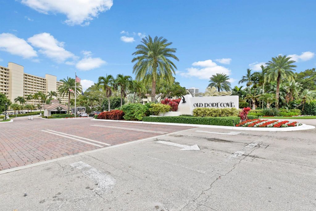 Photo of 1200 Marine Way #601, North Palm Beach, FL 33408 (MLS # R11107976)